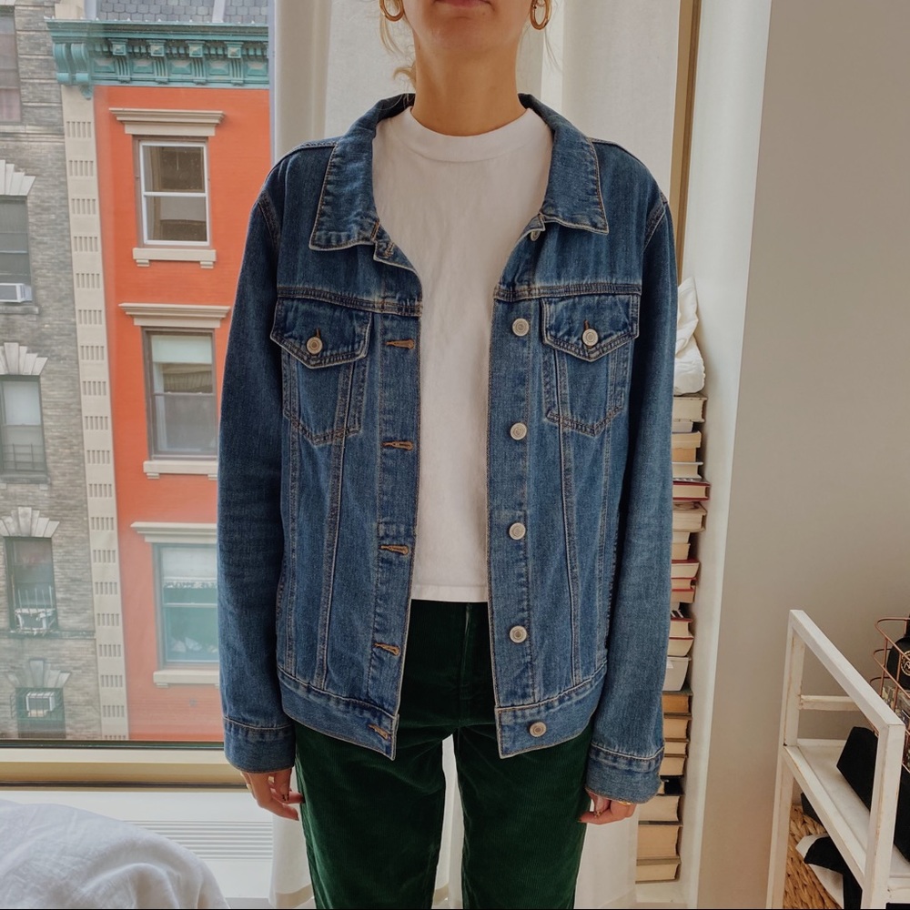 Brandy Melville Denim Jacket